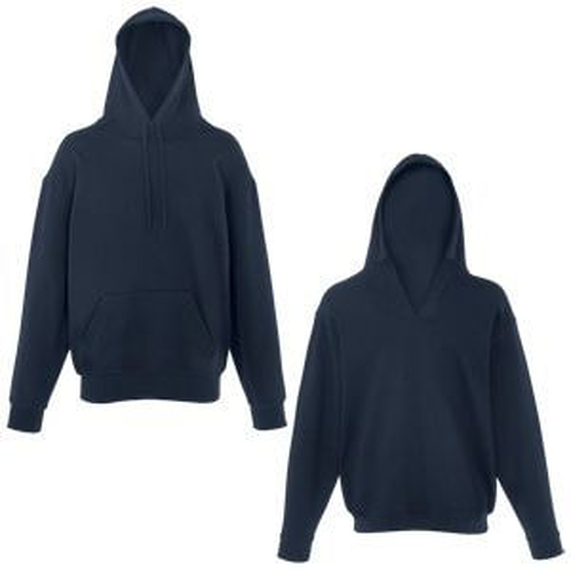 [Толстовка мужская UNIQUE HOODIE 280]