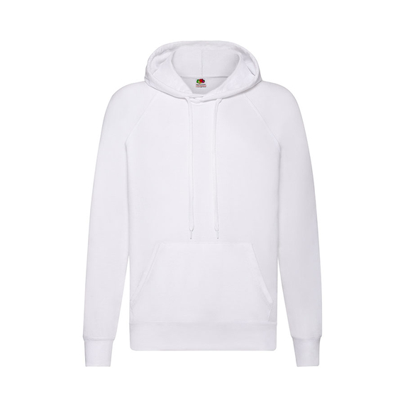 [Толстовка без начеса LIGHTWEIGHT HOODED SWEAT 240]