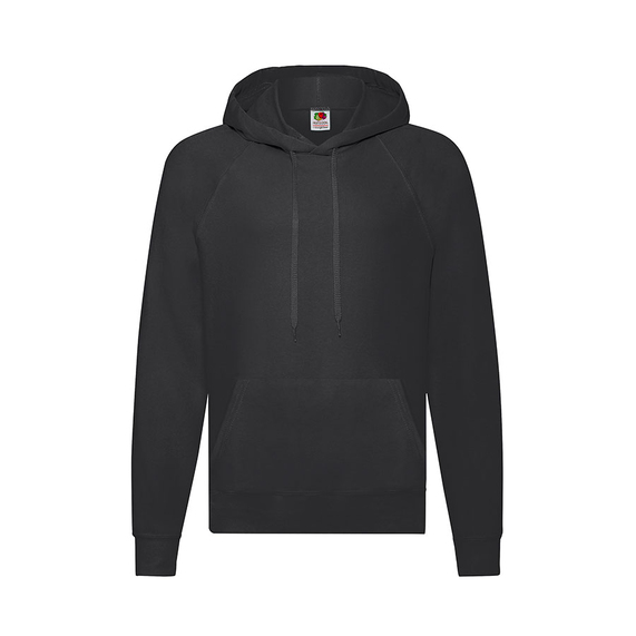 [Толстовка без начеса LIGHTWEIGHT HOODED SWEAT 240]