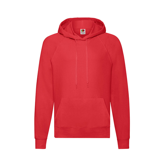 [Толстовка без начеса LIGHTWEIGHT HOODED SWEAT 240]