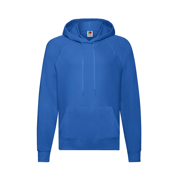 [Толстовка без начеса LIGHTWEIGHT HOODED SWEAT 240]