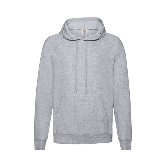 [Толстовка без начеса LIGHTWEIGHT HOODED SWEAT 240]