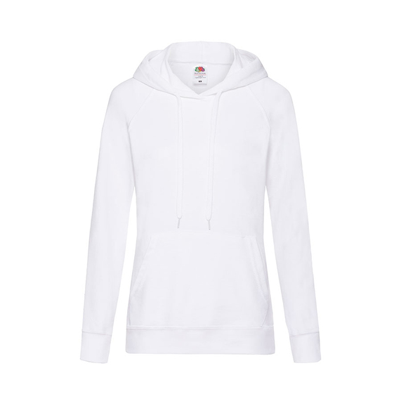 [Толстовка женская без начеса LIGHTWEIGH HOODED SWEAT 240]