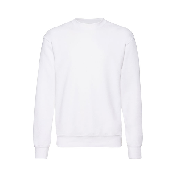 [Свитшот с начесом CLASSIC SET-IN SWEAT 260]