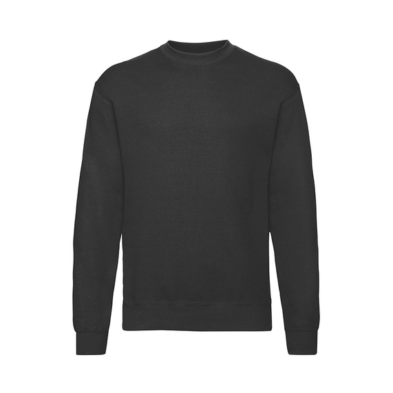 [Свитшот с начесом CLASSIC SET-IN SWEAT 280]