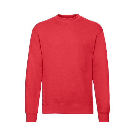 [Свитшот с начесом CLASSIC SET-IN SWEAT 280]