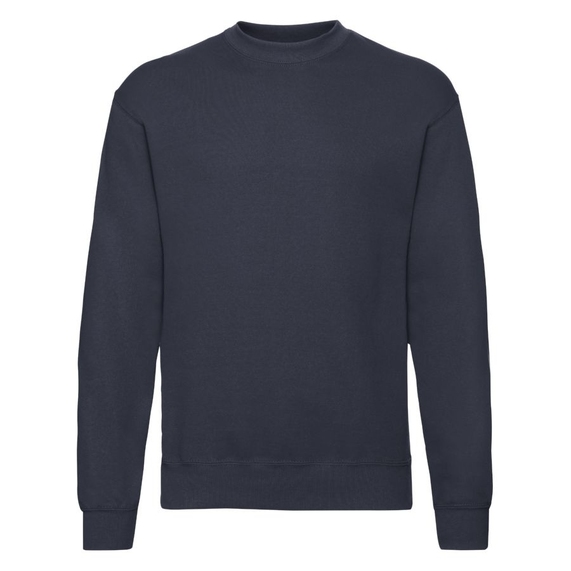 [Свитшот с начесом CLASSIC SET-IN SWEAT 280]