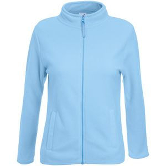 [Толстовка женская LADY-FIT MICRO JACKET 250]