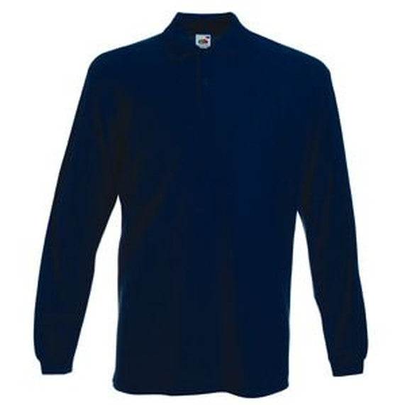 [Поло "Long Sleeve Polo"]