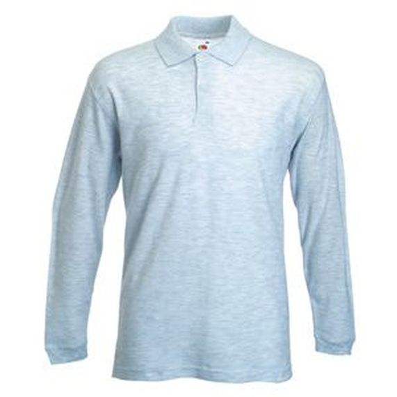 [Поло "Long Sleeve Polo"]