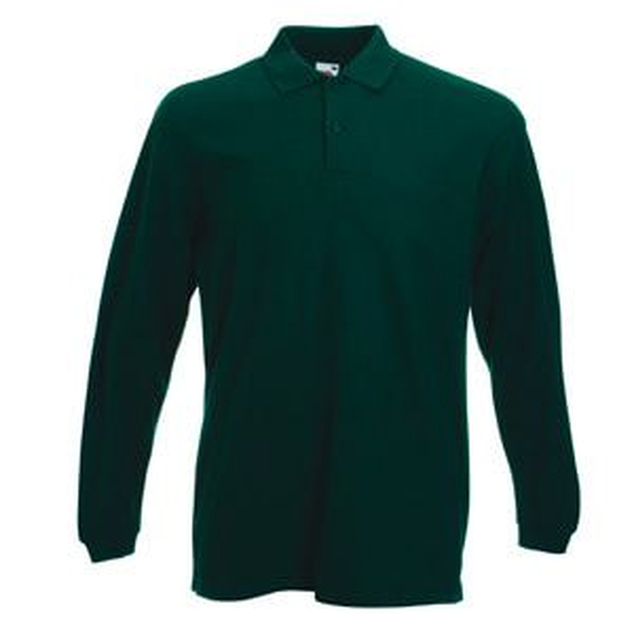 [Поло "Long Sleeve Polo"]