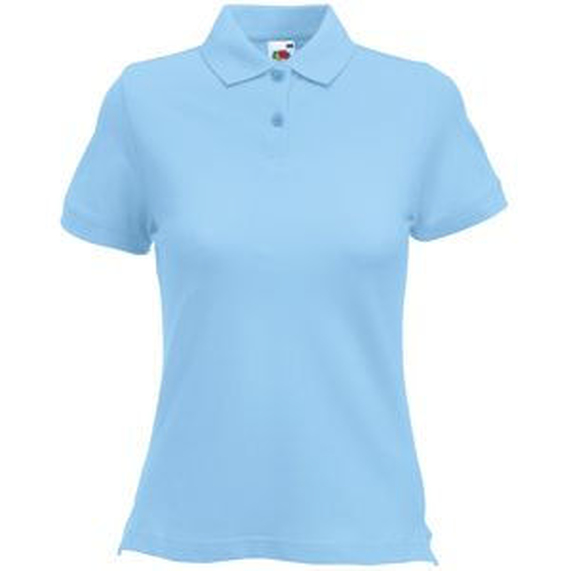 [Поло женское POLO LADY-FIT 210]