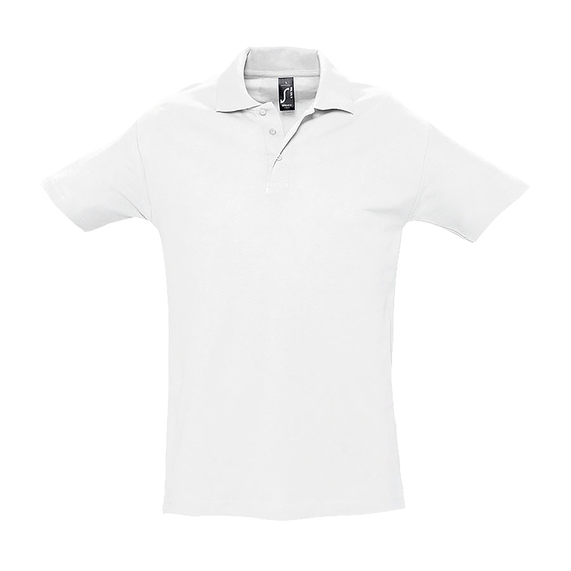 [Рубашка поло мужская SPRING II 210]