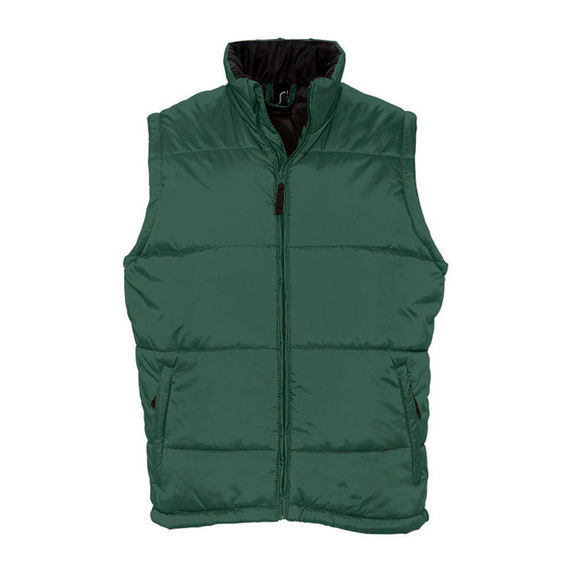 [Жилет "Warm", зеленый_3XL, 100% нейлон, 210Т, подкладка: 100 % полиэстер, плотность: 190T]