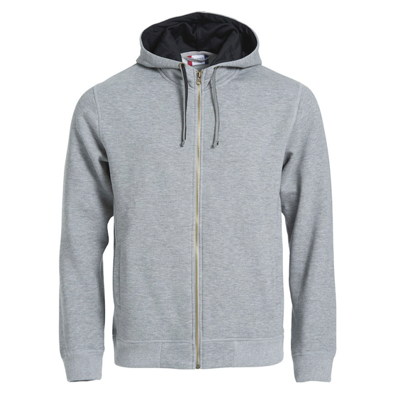 [Толстовка мужская CLASSIC HOODY FULL ZIP 300]
