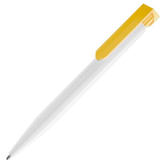 [Ручка шариковая TARGET WHITE]