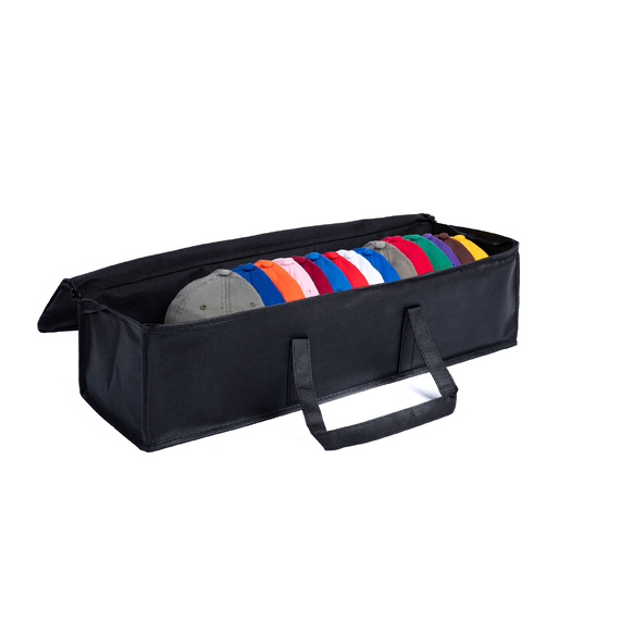 [Сумка "ATLANTIS BLACK NON WOVEN BAG", чёрный, 100% полиэстер]