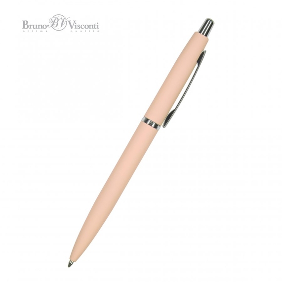 [Ручка шариковая BrunoVisconti&reg; SAN REMO пудровый]