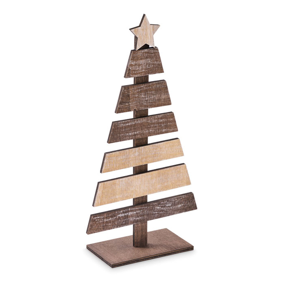 [Елочка новогодняя древесный]