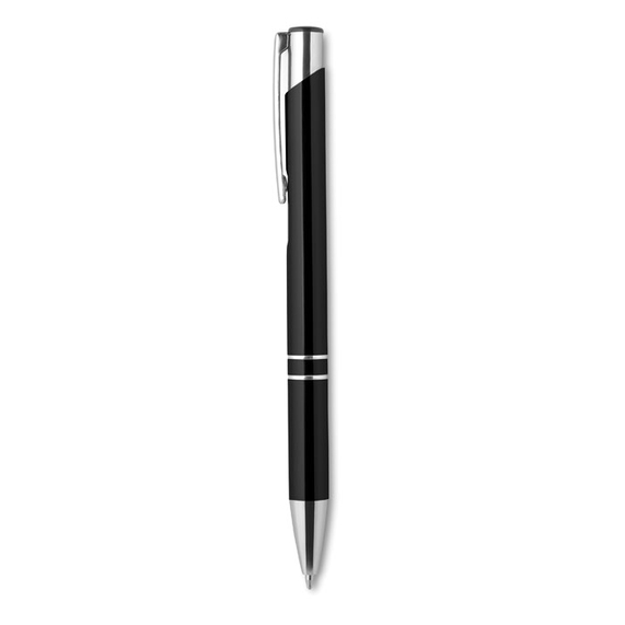 [Recycled aluminium ball pen черный]