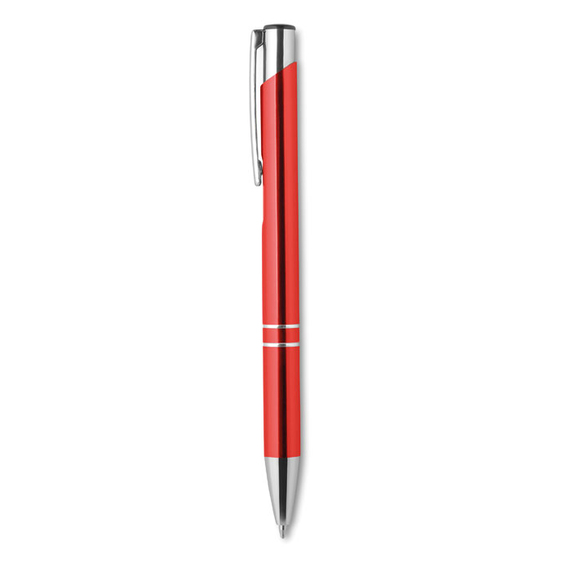 [Recycled aluminium ball pen красный]