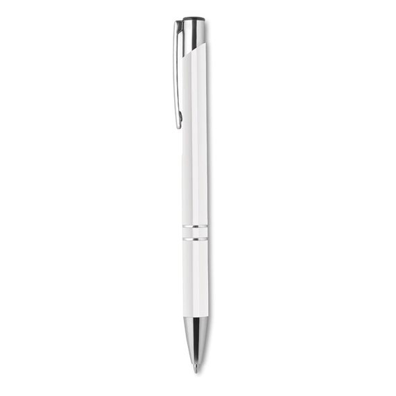 [Recycled aluminium ball pen белый]