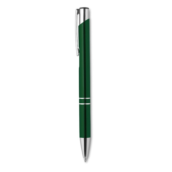 [Recycled aluminium ball pen зеленый]