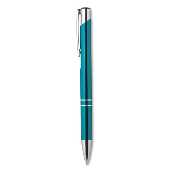 [Recycled aluminium ball pen бирюзовый]