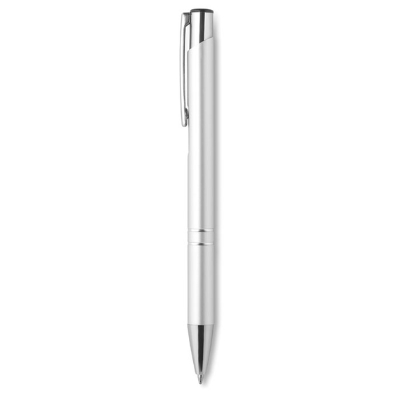 [Recycled aluminium ball pen серебряный]
