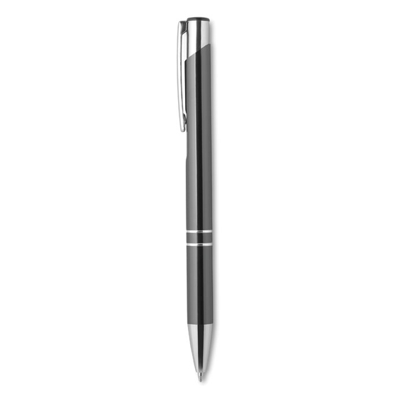[Recycled aluminium ball pen титановый]