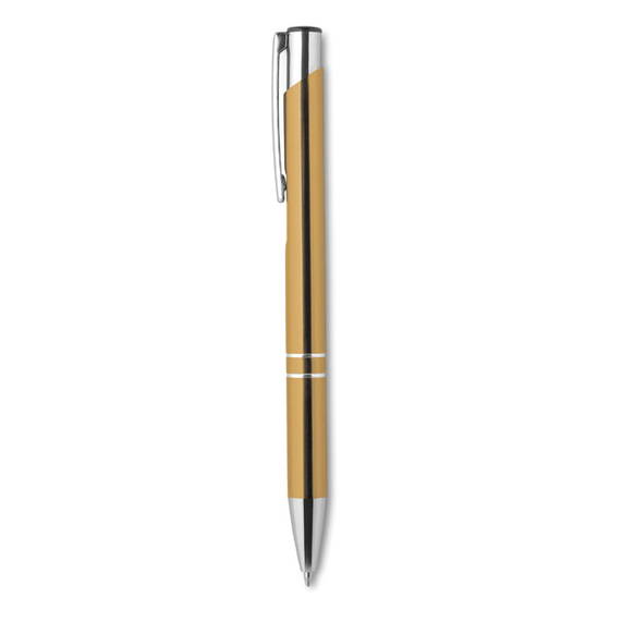 [Recycled aluminium ball pen золотой]