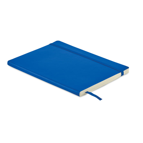 [A5 recycled notebook королевский синий]