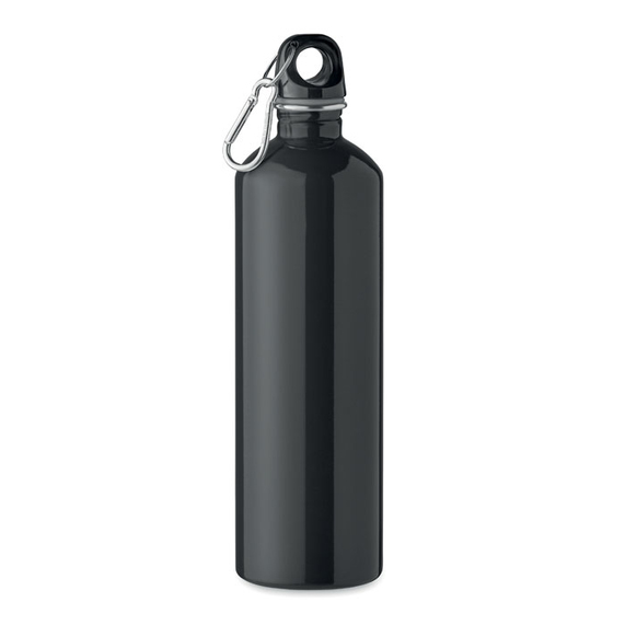 [Single wall bottle 750ml черный]