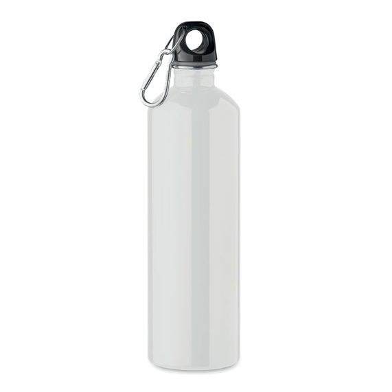 [Single wall bottle 750ml белый]