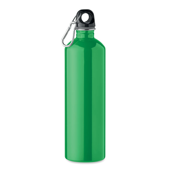 [Single wall bottle 750ml зеленый]