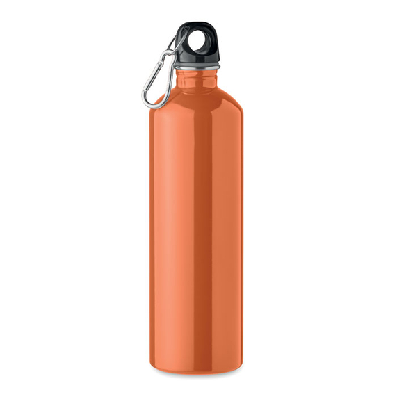 [Single wall bottle 750ml оранжевый]