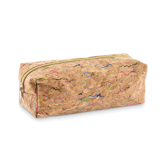 [Пенал бежевый]