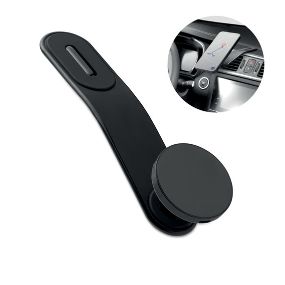 [15W magnetic car charger черный]
