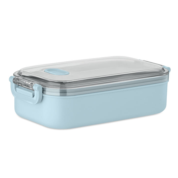 [Ланчбокс голубой]