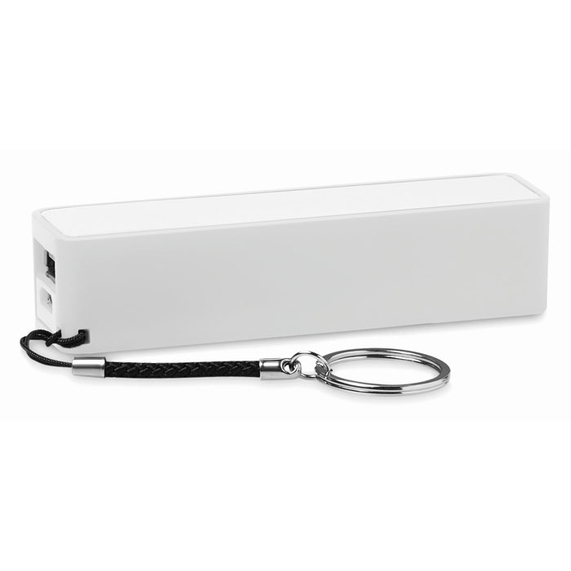 [Slim PowerBank 2200 mAh -22 белый]