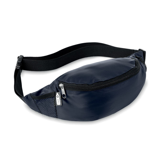 [210D RPET fanny bag французский флот]