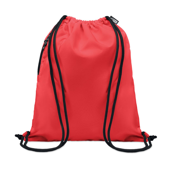 [Рюкзак мешок красный]
