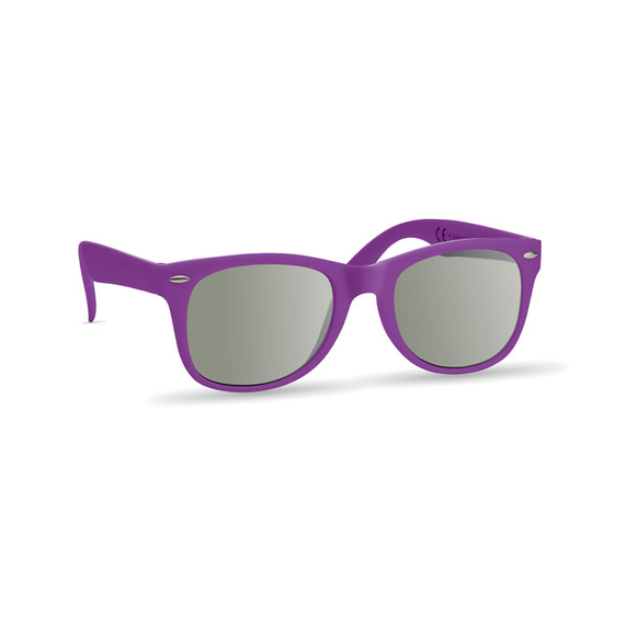 [Sunglasses with UV protection фиолетовый]
