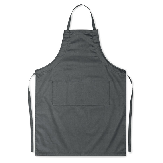 [Adjustable apron каменный серый]