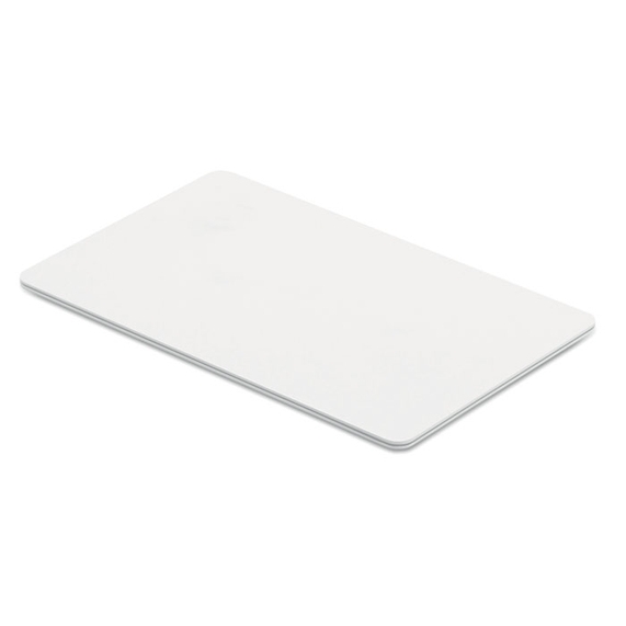 [Карта RFID белый]