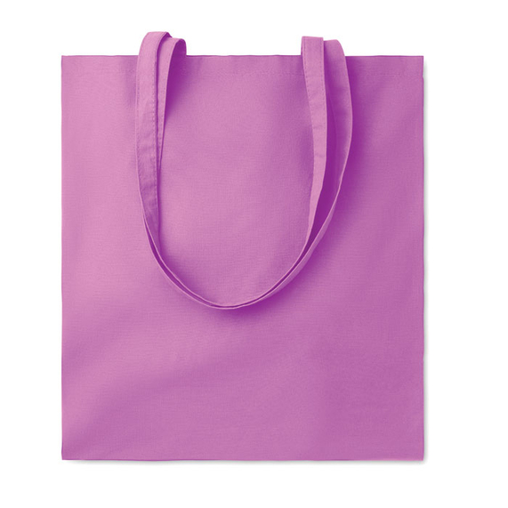 [180gr/m² cotton shopping bag фиолетовый]
