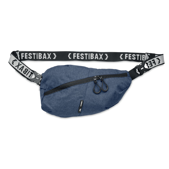 [Festibax® Basic синий]