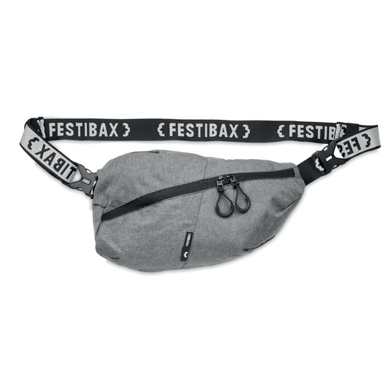 [Festibax® Basic серый]