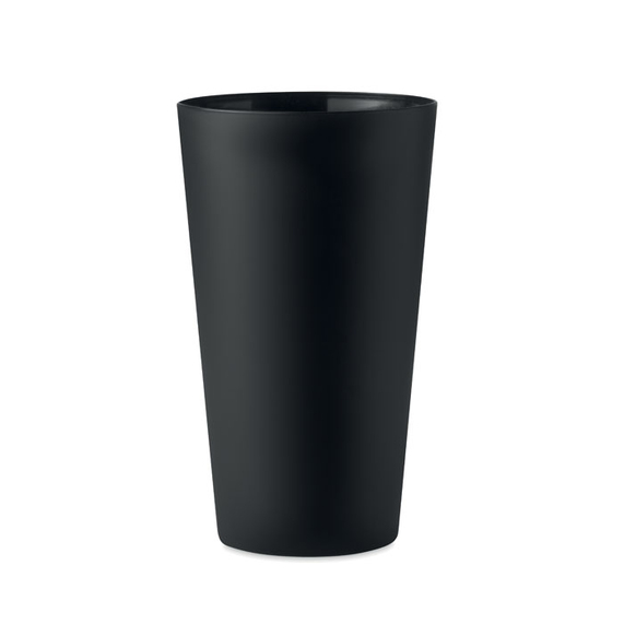 [Reusable event cup 500ml черный]