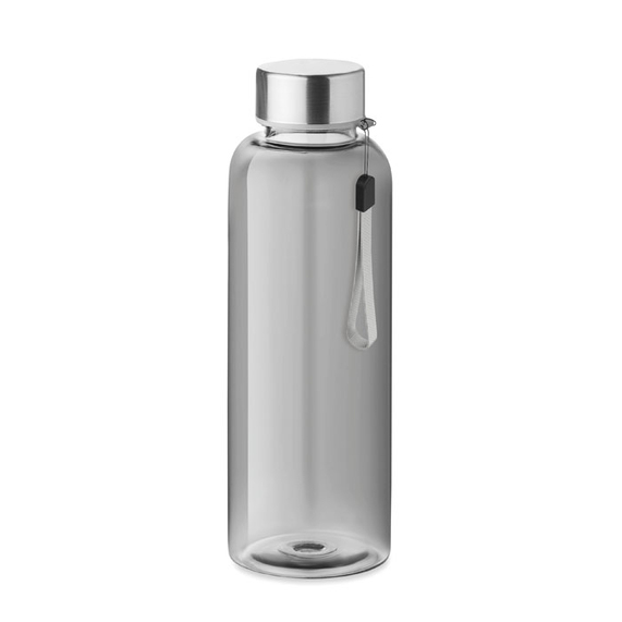[Бутылка RPET 500ml прозрачно-серый]